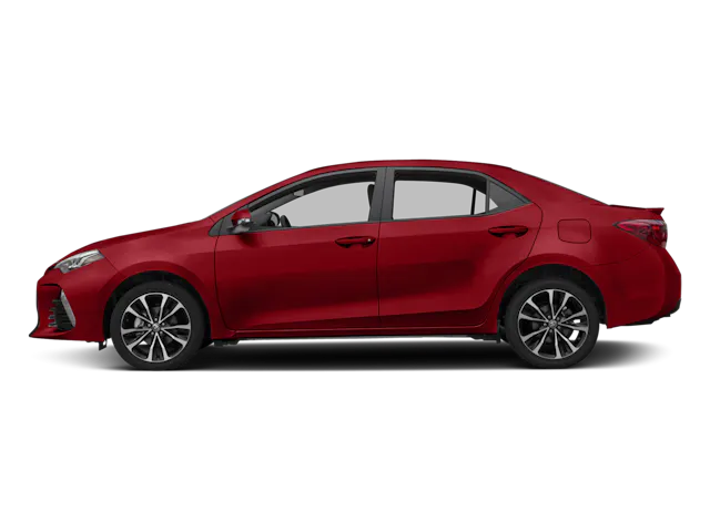 Used 2017 Toyota Corolla 4dr Car