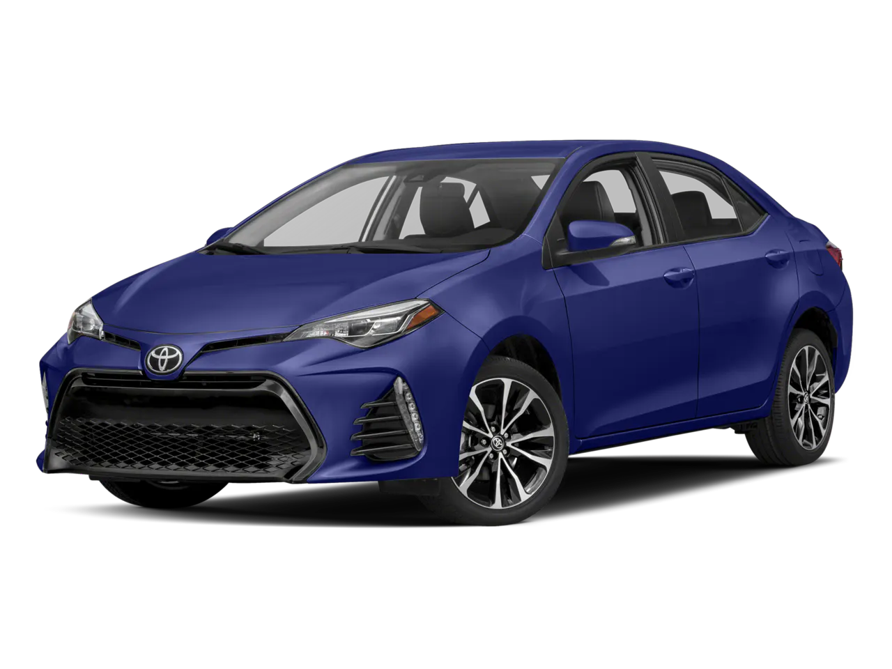 2017 Toyota Corolla SE AT's photo
