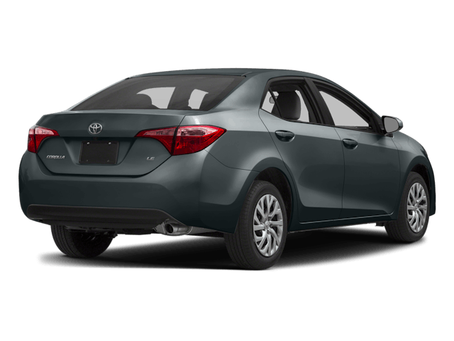 Used 2018 Toyota Corolla 4dr Car
