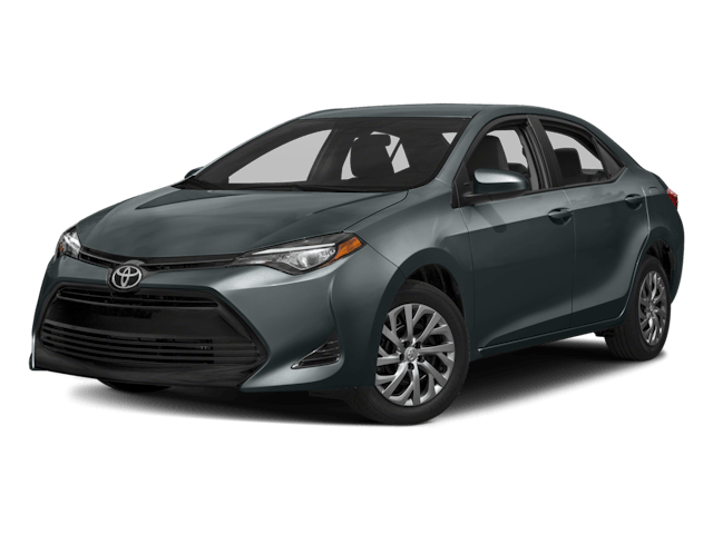 Used 2018 Toyota Corolla 4dr Car