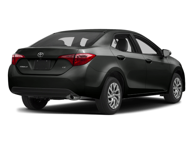 Used 2018 Toyota Corolla 4dr Car