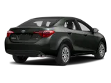 Used 2018 Toyota Corolla Sedan
