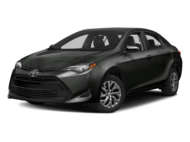 Used 2018 Toyota Corolla 4dr Car