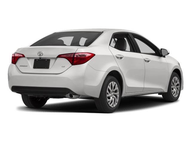 Used 2018 Toyota Corolla 4dr Car