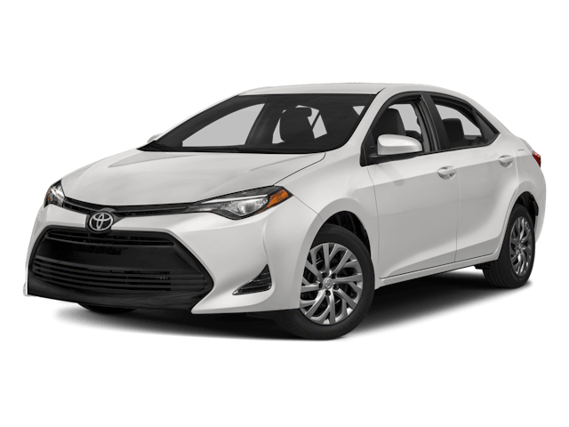 Used 2018 Toyota Corolla 4dr Car