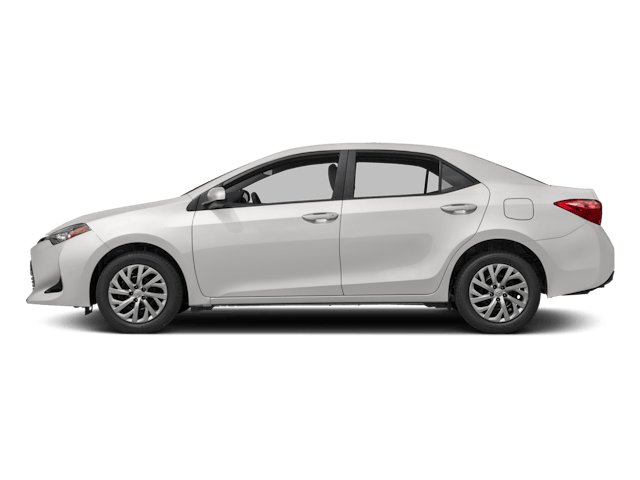 Used 2018 Toyota Corolla 4dr Car