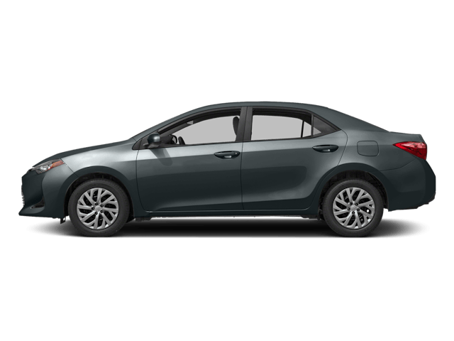 Used 2018 Toyota Corolla 4dr Car