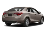 Used 2018 Toyota Corolla Sedan