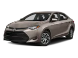 Used 2018 Toyota Corolla Sedan