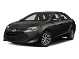 Used 2018 Toyota Corolla Sedan