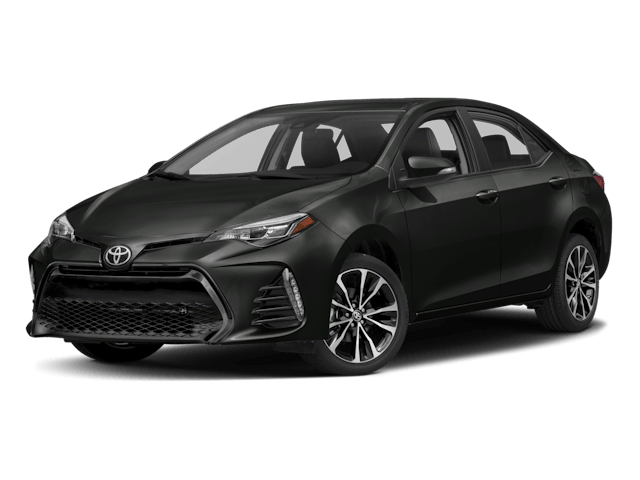 Used 2018 Toyota Corolla 4dr Car