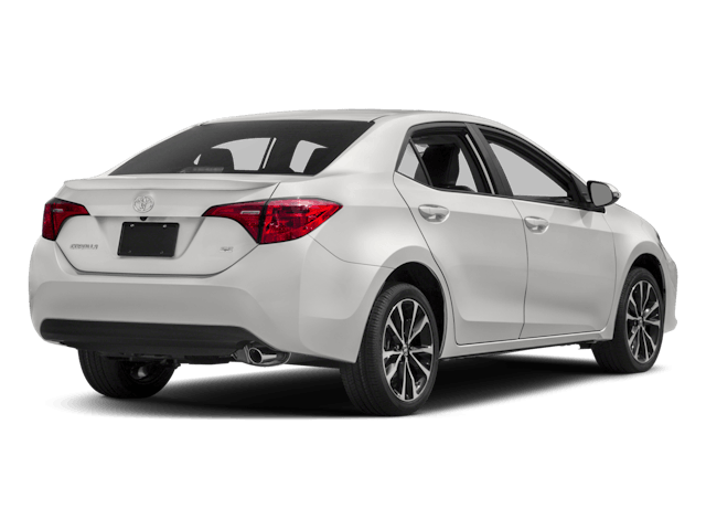 Used 2018 Toyota Corolla 4dr Car
