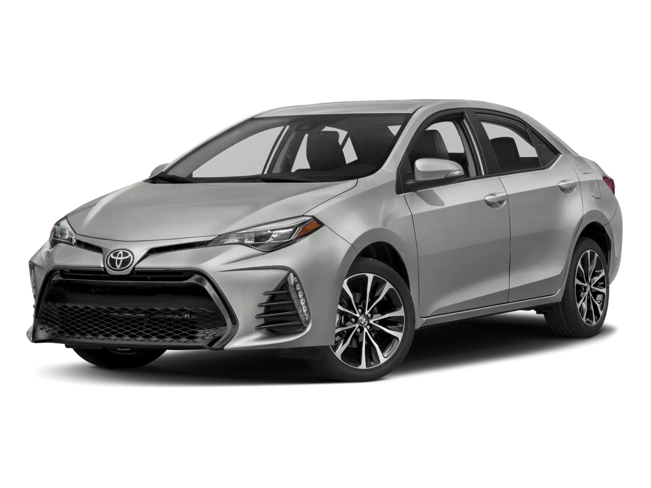 2018 Toyota Corolla SE AT's photo