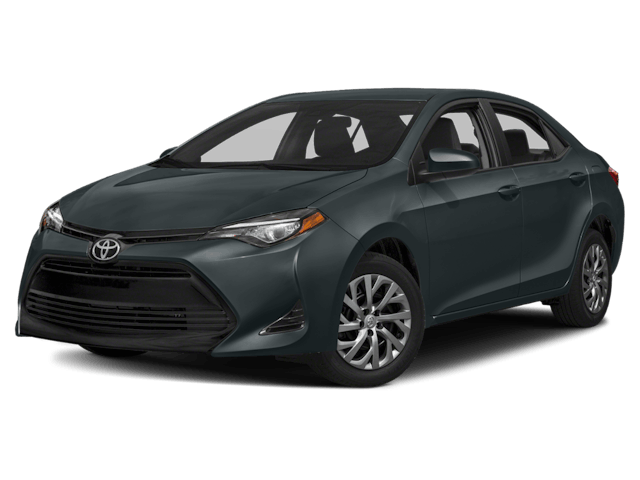 Used 2019 Toyota Corolla 4dr Car