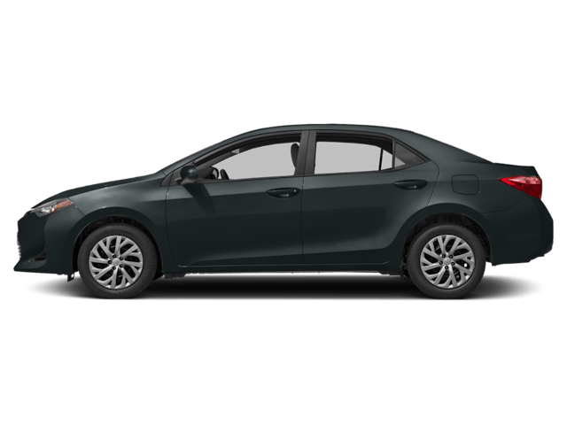 Used 2019 Toyota Corolla 4dr Car