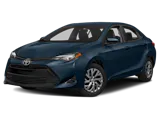 Used 2019 Toyota Corolla Sedan