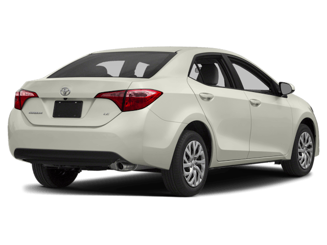 Used 2019 Toyota Corolla 4dr Car