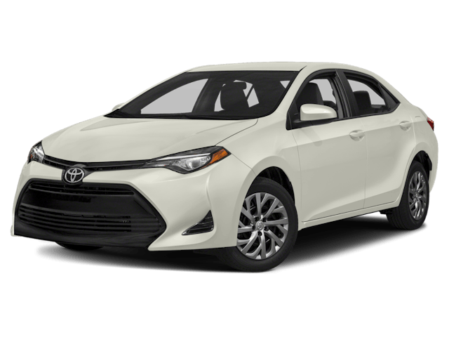 Used 2019 Toyota Corolla 4dr Car