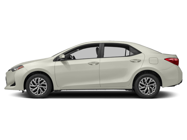 Used 2019 Toyota Corolla 4dr Car