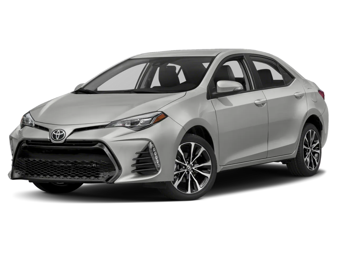 2019 Toyota Corolla SE AT's photo