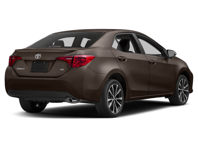 Used 2019 Toyota Corolla 4dr Car