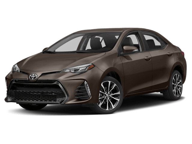 Used 2019 Toyota Corolla 4dr Car