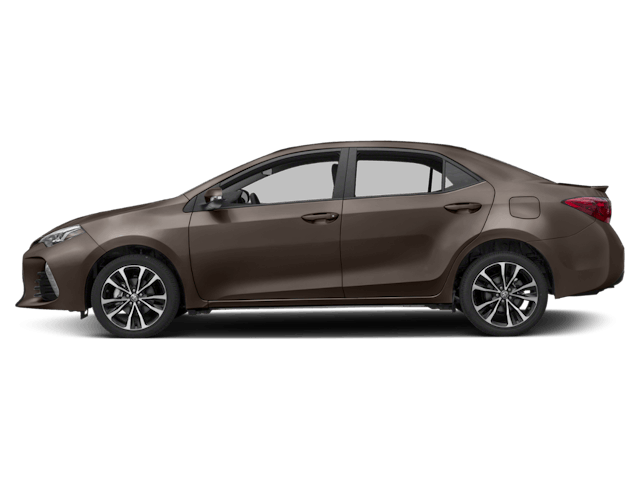 Used 2019 Toyota Corolla 4dr Car