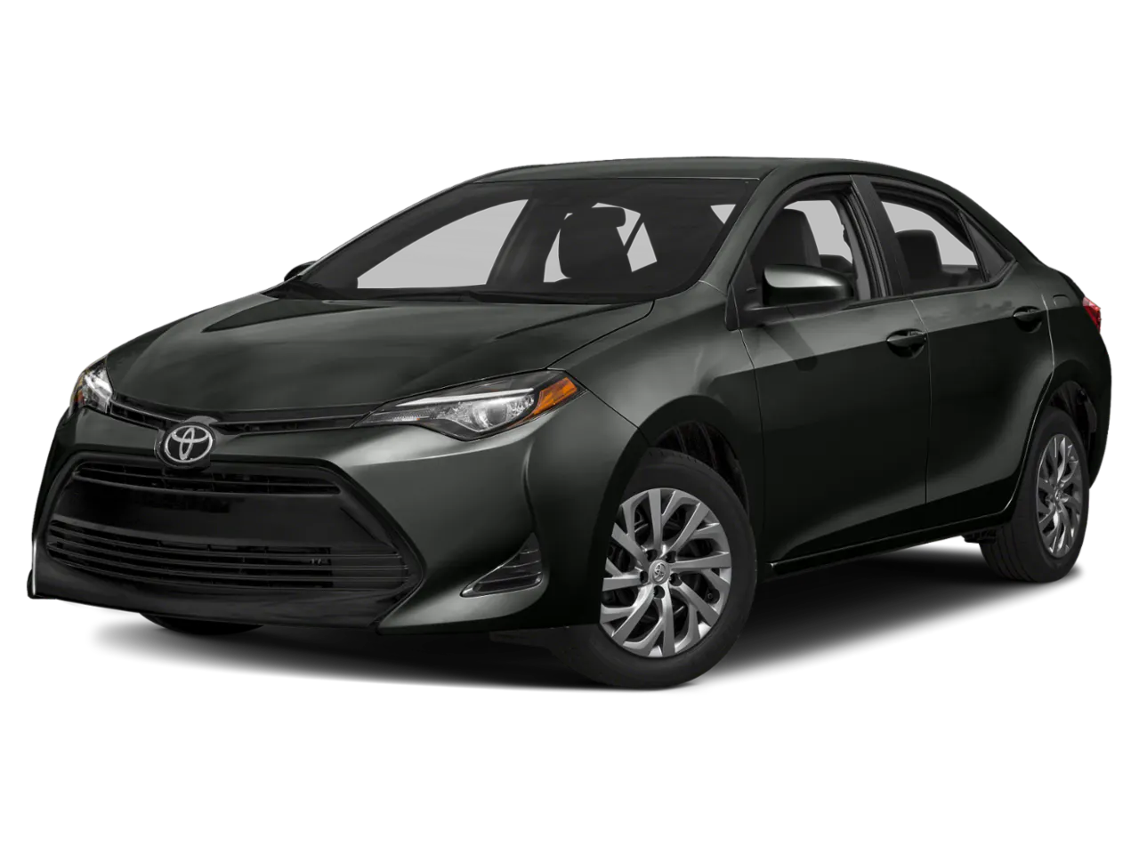 2019 Toyota Corolla XLE AT's photo