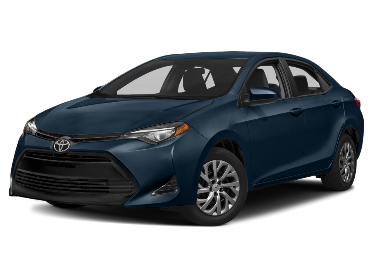 2019 Toyota Corolla XLE AT's photo