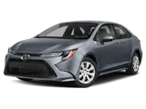 Used 2020 Toyota Corolla Sedan