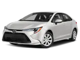 Used 2020 Toyota Corolla Sedan