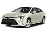 Used 2020 Toyota Corolla Sedan