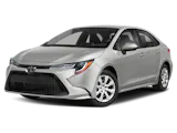 Used 2020 Toyota Corolla Sedan