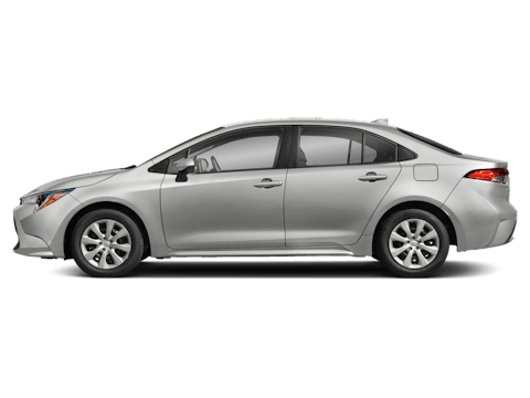 Used 2020 Toyota Corolla 4dr Car