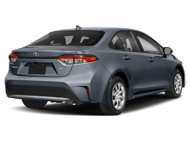 Used 2020 Toyota Corolla 4dr Car
