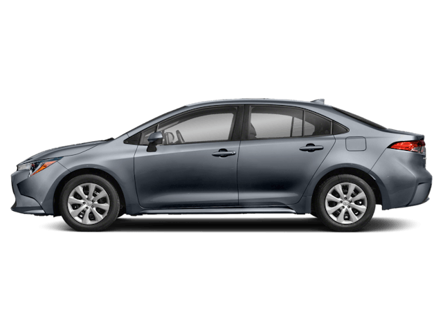 Used 2020 Toyota Corolla 4dr Car