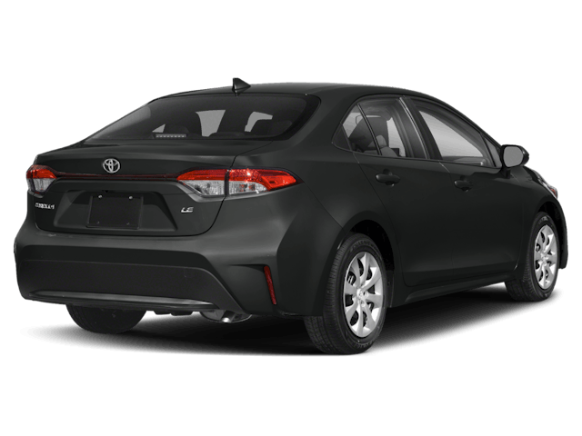 Used 2020 Toyota Corolla 4dr Car