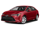 Used 2020 Toyota Corolla Sedan
