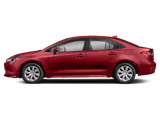 Used 2020 Toyota Corolla Sedan