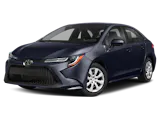 Used 2020 Toyota Corolla Sedan