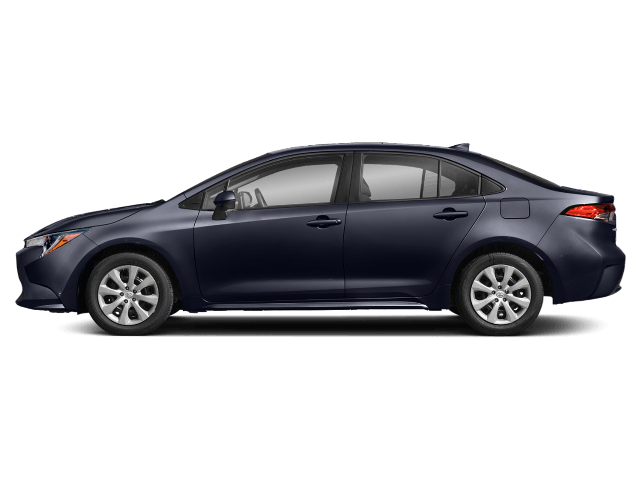 Used 2020 Toyota Corolla LE with VIN 5YFEPRAE7LP051571 for sale in Northfield, Minnesota