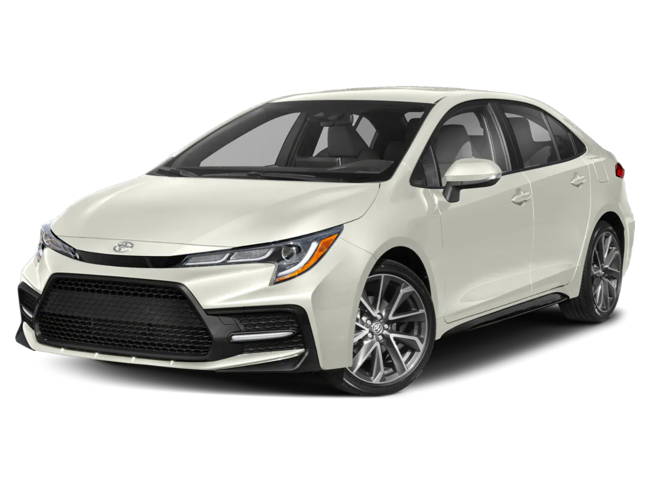 2020 Toyota Corolla SE AT's photo