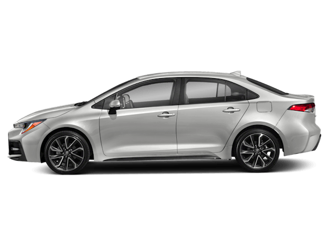 Used 2020 Toyota Corolla 4dr Car