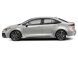 Used 2020 Toyota Corolla Sedan