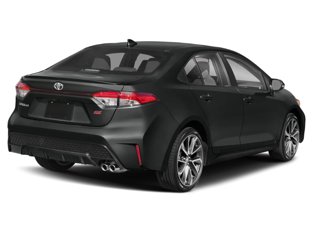 Used 2020 Toyota Corolla Sedan