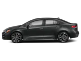Used 2020 Toyota Corolla Sedan
