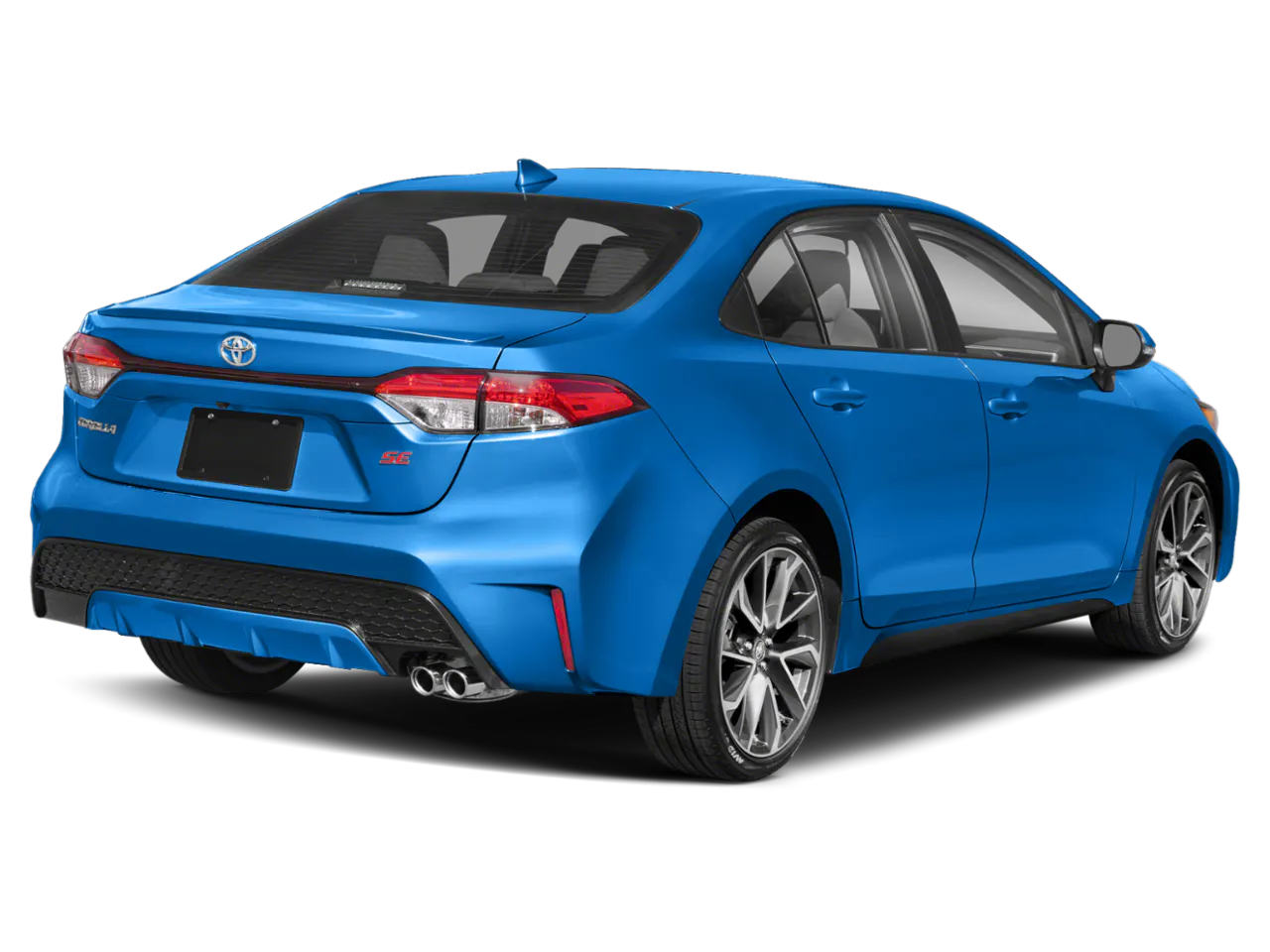 Used 2020 Toyota Corolla Sedan