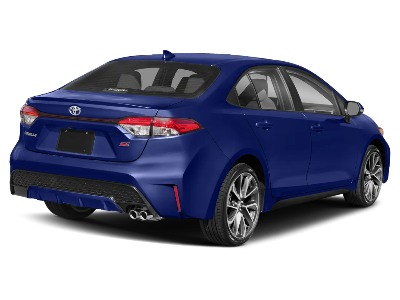 Used 2020 Toyota Corolla Sedan