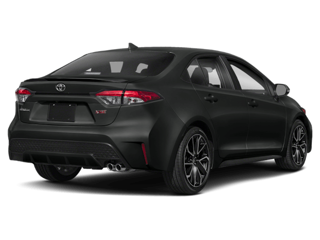 Used 2020 Toyota Corolla 4dr Car