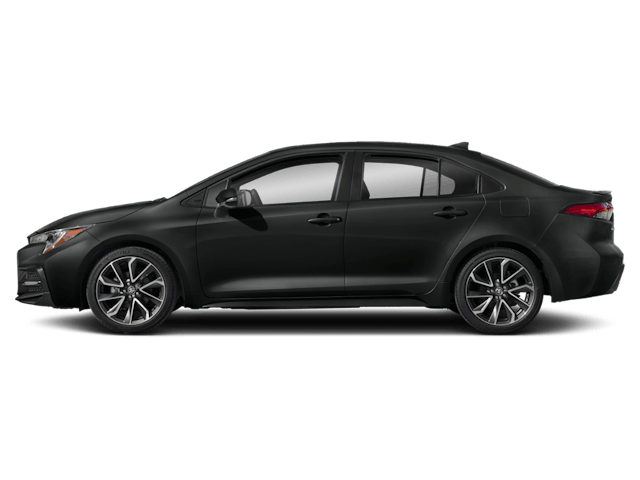 Used 2020 Toyota Corolla 4dr Car